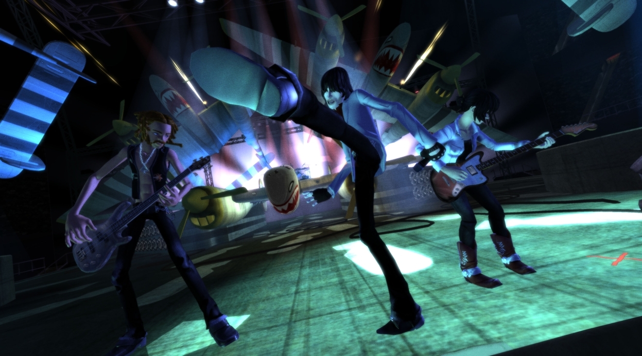 Pantallazo de Rock Band 2 para PlayStation 2