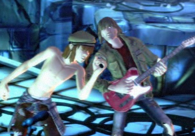 Pantallazo de Rock Band 2 para PlayStation 2