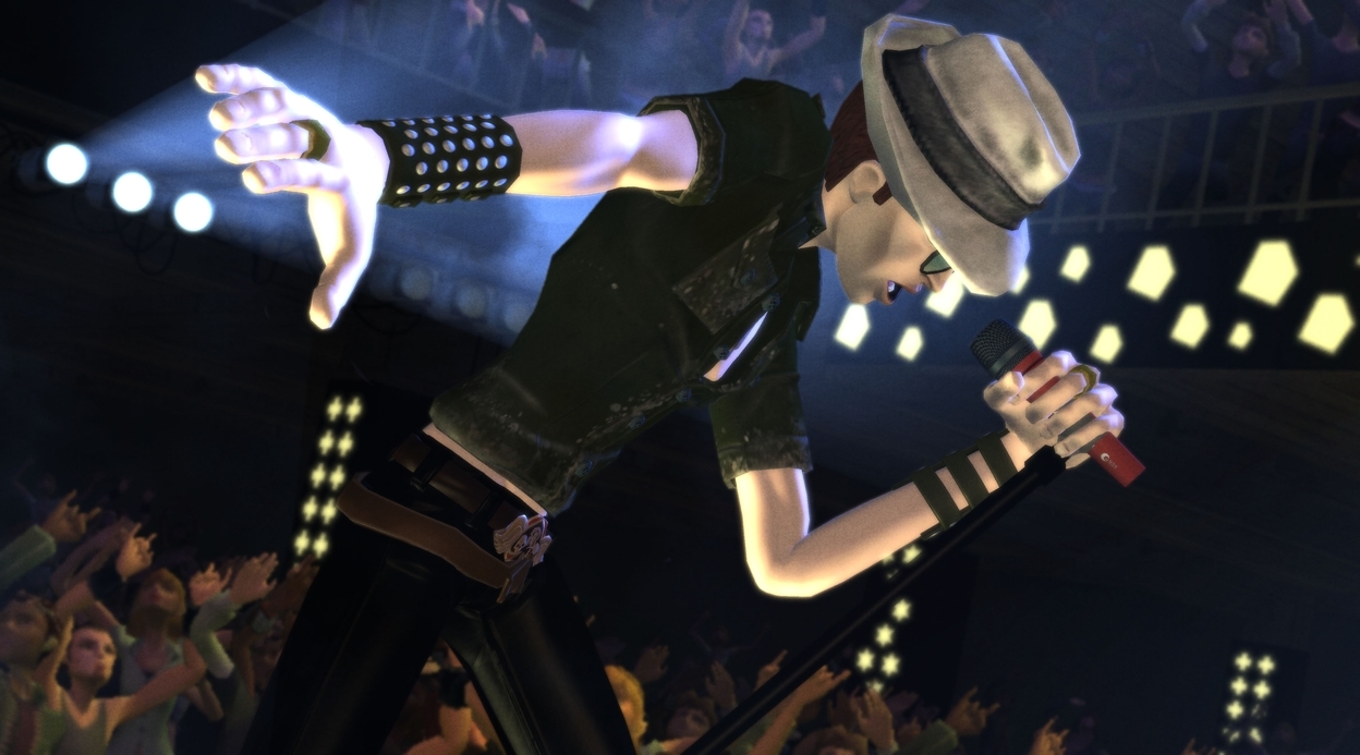 Pantallazo de Rock Band 2 para PlayStation 3