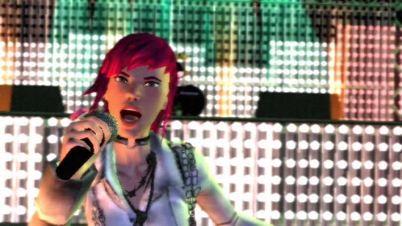Pantallazo de Rock Band 2 para Wii