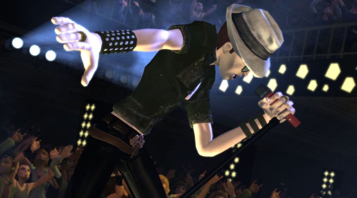 Pantallazo de Rock Band 2 para Xbox 360