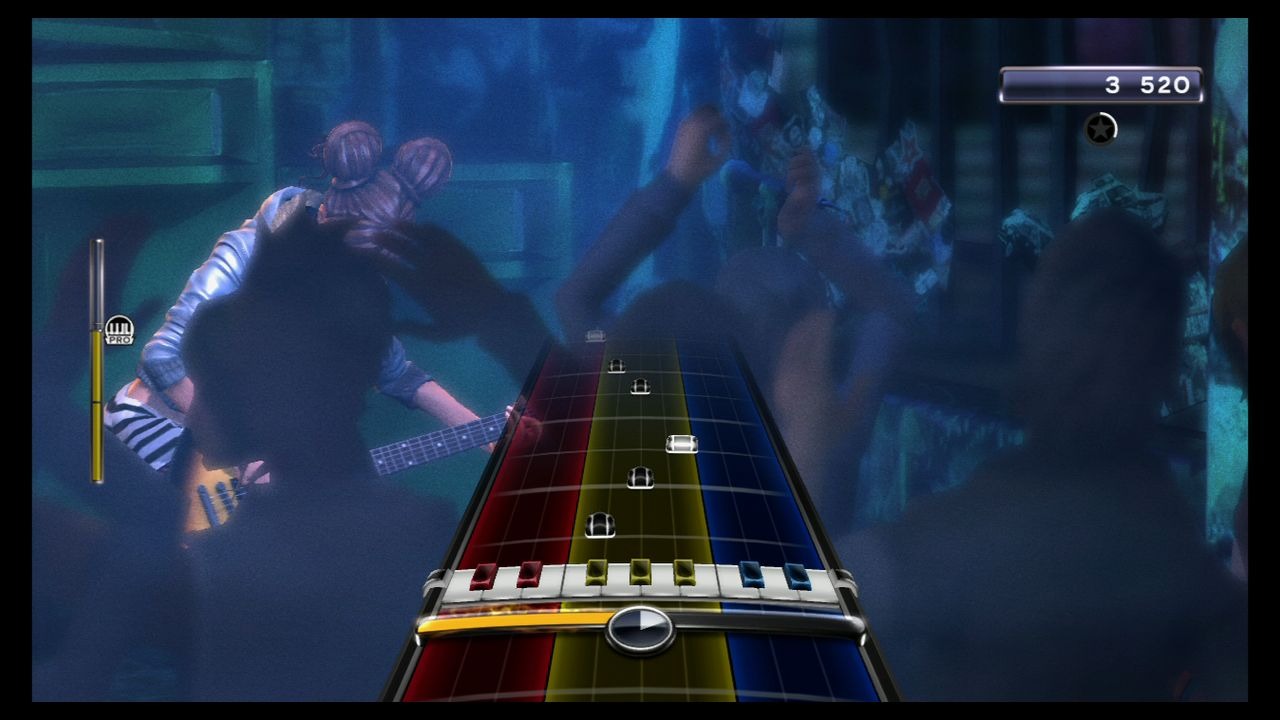 Pantallazo de Rock Band 3 para PlayStation 3
