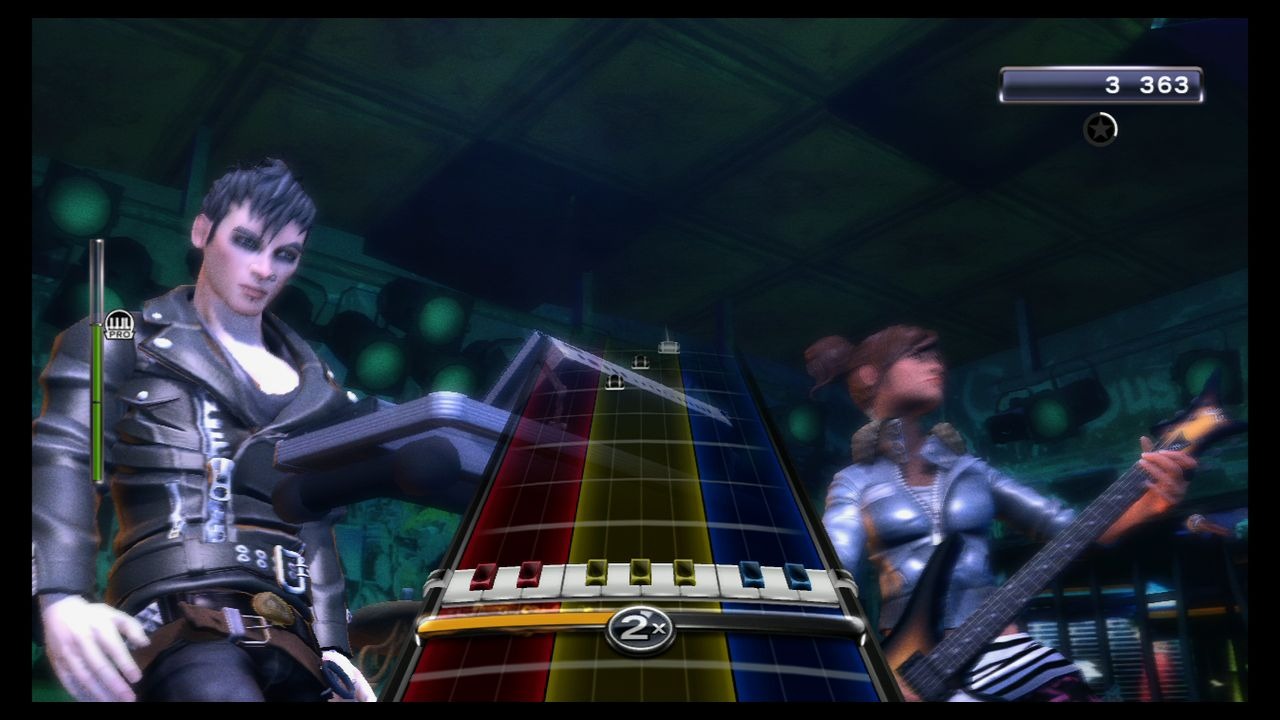 Pantallazo de Rock Band 3 para PlayStation 3