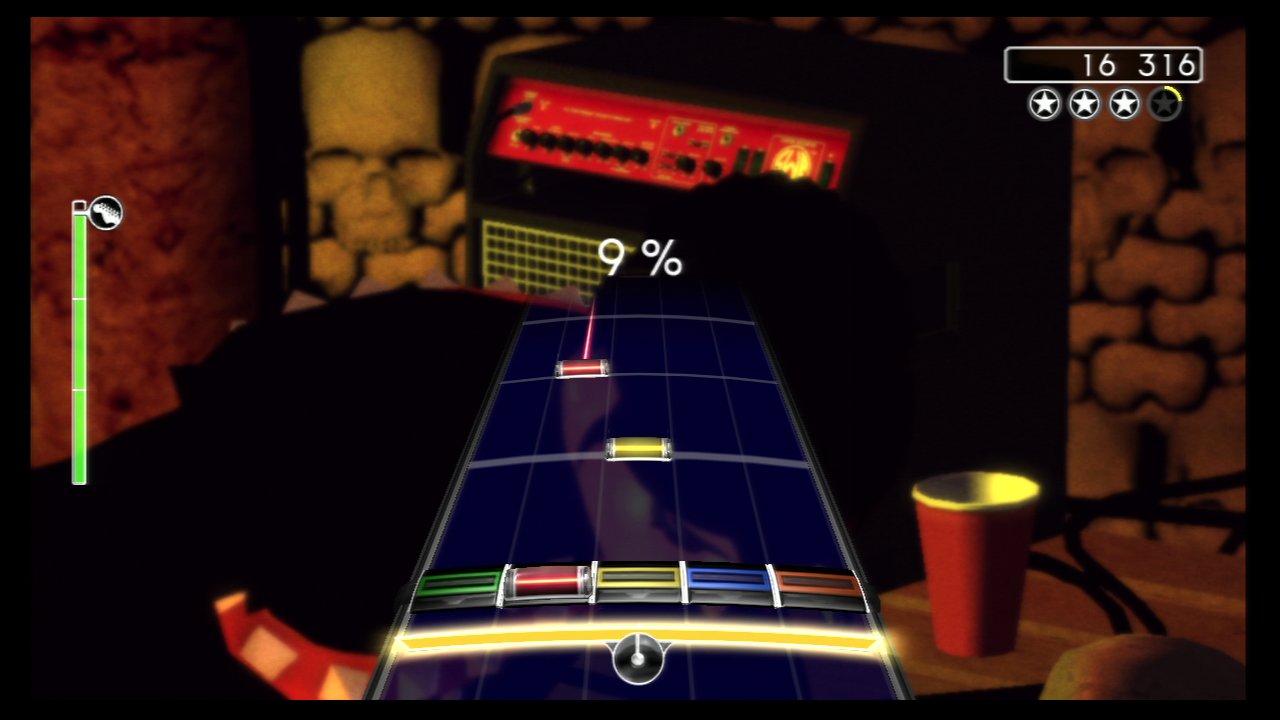 Pantallazo de Rock Band Song Pack 2 para PlayStation 3