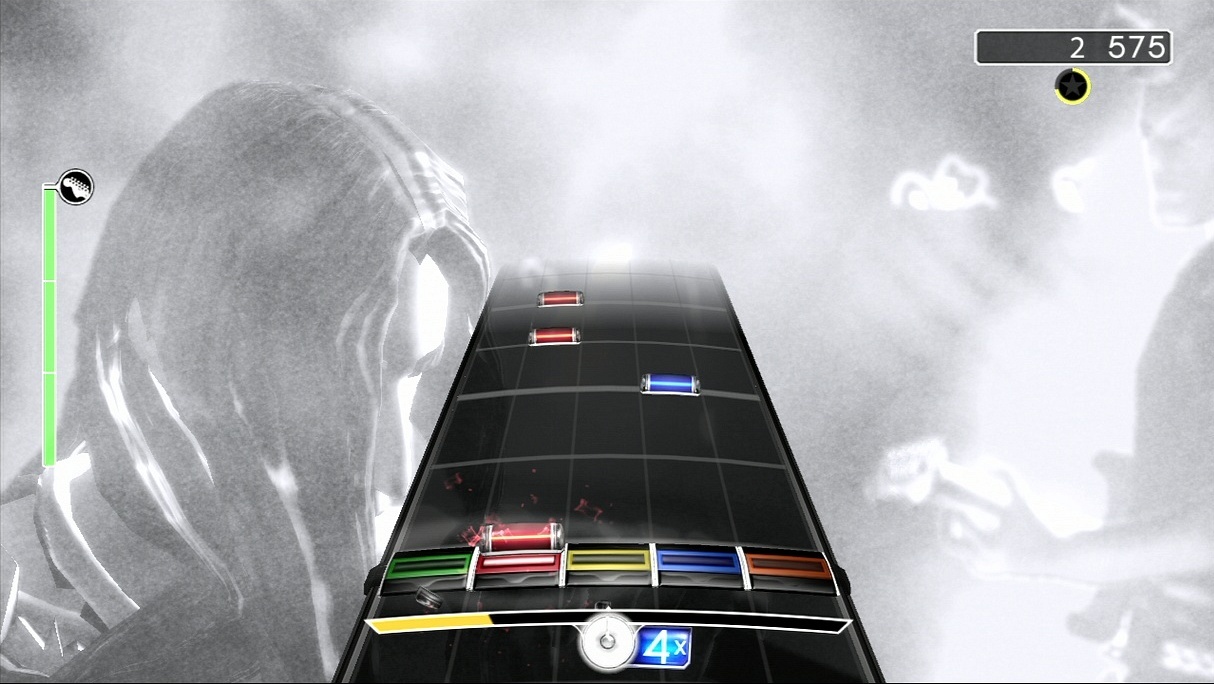 Pantallazo de Rock Band para PlayStation 3