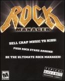 Caratula nº 59208 de Rock Manager (200 x 286)