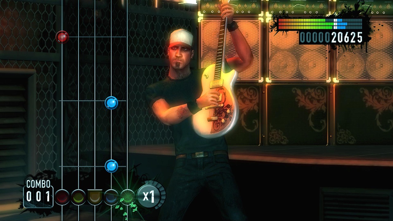 Pantallazo de Rock Revolution para PlayStation 3