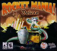 Caratula de Rocket Mania Deluxe para PC