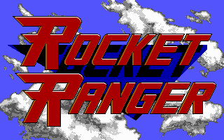 Pantallazo de Rocket Ranger para PC