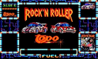 Pantallazo de Rock'n Roller para PC