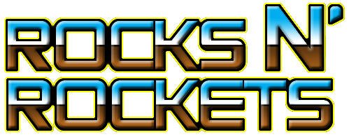 Caratula de Rocks N Rockets para PSP