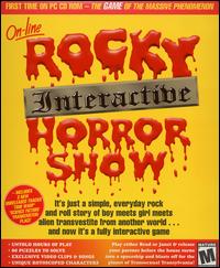 Caratula de Rocky Interactive Horror Show para PC