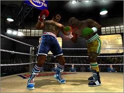 Pantallazo de Rocky Legends para PlayStation 2