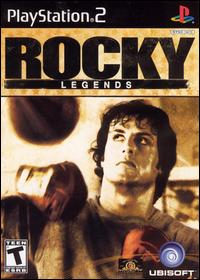 Caratula de Rocky Legends para PlayStation 2