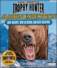 Caratula de Rocky Mountain Trophy Hunter Alaskan Expedition para PC