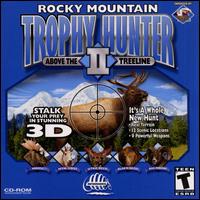 Caratula de Rocky Mountain Trophy Hunter II: Above the Treeline [Jewel Case] para PC