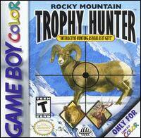 Caratula de Rocky Mountain Trophy Hunter para Game Boy Color