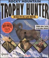 Caratula de Rocky Mountain Trophy Hunter para PC