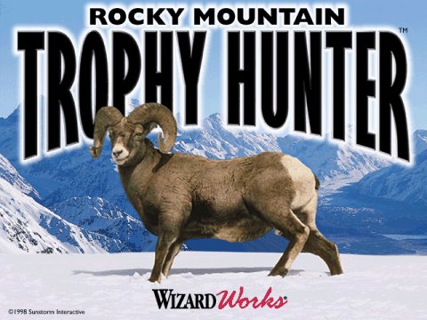 Pantallazo de Rocky Mountain Trophy Hunter para PC