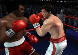 Pantallazo de Rocky para GameCube