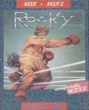 Caratula nº 32381 de Rocky (188 x 285)