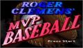 Pantallazo nº 97489 de Roger Clemens' MVP Baseball (250 x 171)