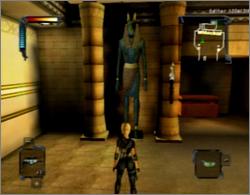 Pantallazo de Rogue Ops para PlayStation 2
