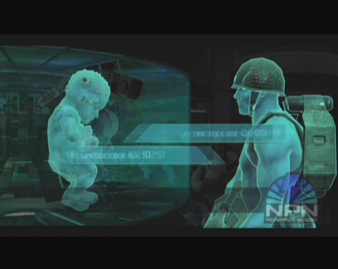 Pantallazo de Rogue Trooper: Quartz Zone Massacre para Wii