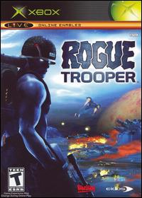Caratula de Rogue Trooper para Xbox