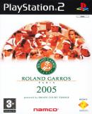 Carátula de Roland Garros 2005: Powered by Smash Court Tennis