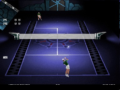 Pantallazo de Roland Garros French Open 1997 para PC