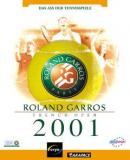 Caratula nº 66634 de Roland Garros French Open 2001 (240 x 305)