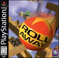 Caratula de Roll Away para PlayStation