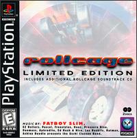 Caratula de Rollcage: Limited Edition para PlayStation