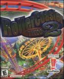 Carátula de RollerCoaster Tycoon 2