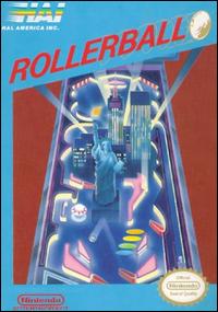 Caratula de Rollerball para Nintendo (NES)