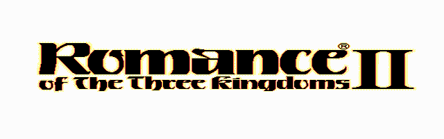 Pantallazo de Romance of the Three Kingdoms II para PC