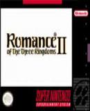 Carátula de Romance of the Three Kingdoms II