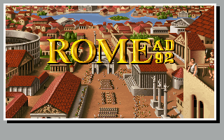 Pantallazo de Rome: A.D. 92 para PC