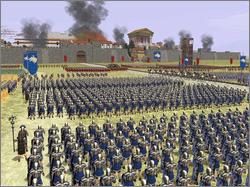 Pantallazo de Rome: Total War -- Gold Edition para PC