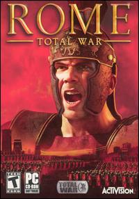 Caratula de Rome: Total War para PC