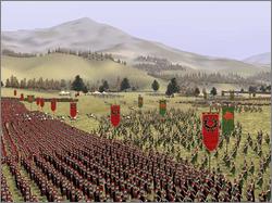 Pantallazo de Rome: Total War para PC