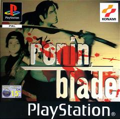 Caratula de Ronin Blade para PlayStation