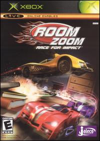 Caratula de Room Zoom para Xbox
