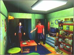 Pantallazo de Roommania #203 para Dreamcast