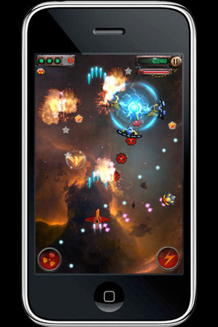 Pantallazo de Roswell Fighter para Iphone