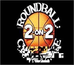 Pantallazo de Roundball: 2-on-2 Challenge para Nintendo (NES)