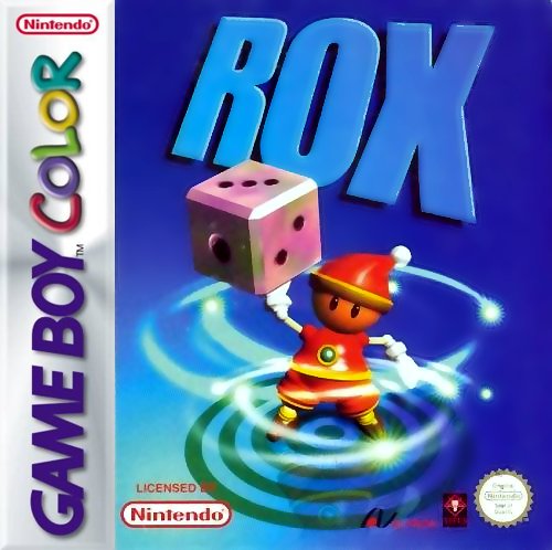 Caratula de Rox para Game Boy Color