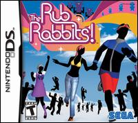 Caratula de Rub Rabbits, The para Nintendo DS
