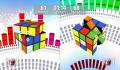 Pantallazo nº 173717 de Rubiks Puzzle Galaxy: RUSH (Wii Ware) (800 x 438)